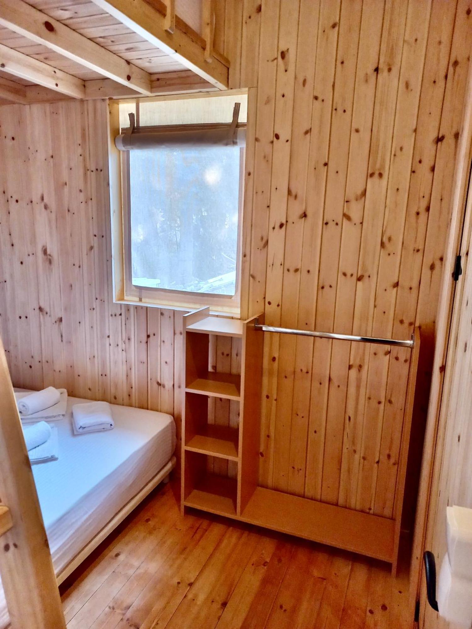 Nirikos Camping Spasmeni Vrisi Szoba fotó