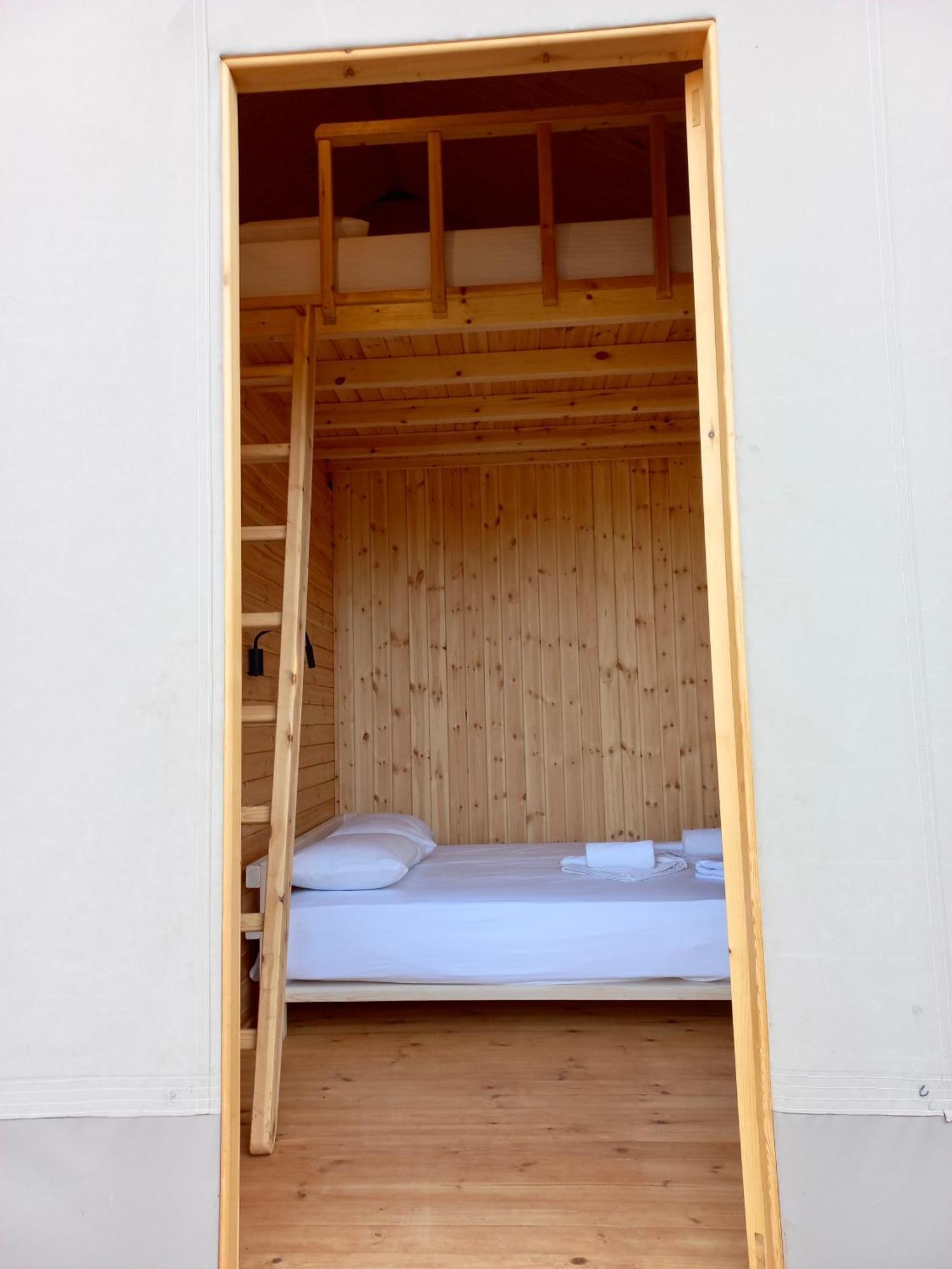 Nirikos Camping Spasmeni Vrisi Kültér fotó